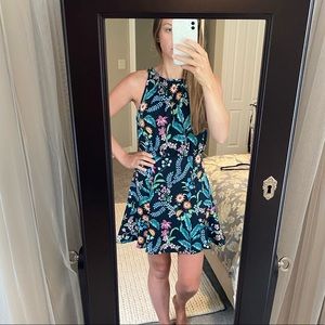 Lulus floral dress